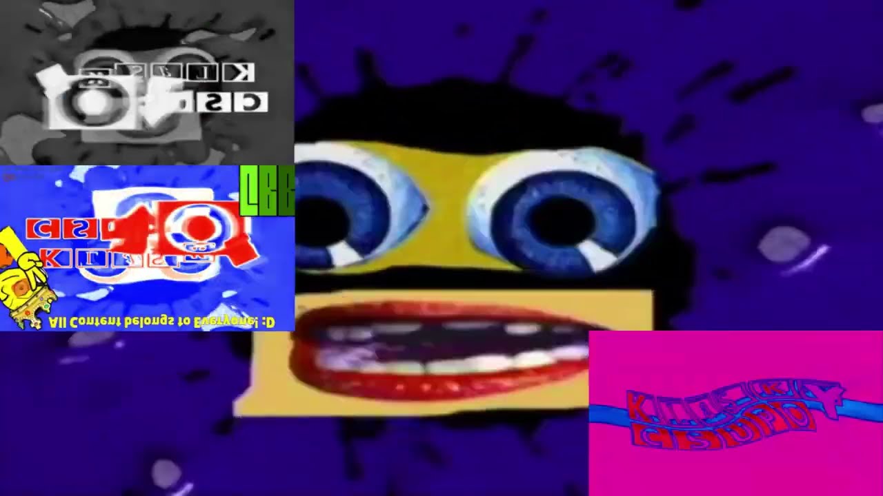 (Request) Klasky Csupo Sparta Madhouse SFP Remix ft  MIDI Csupo