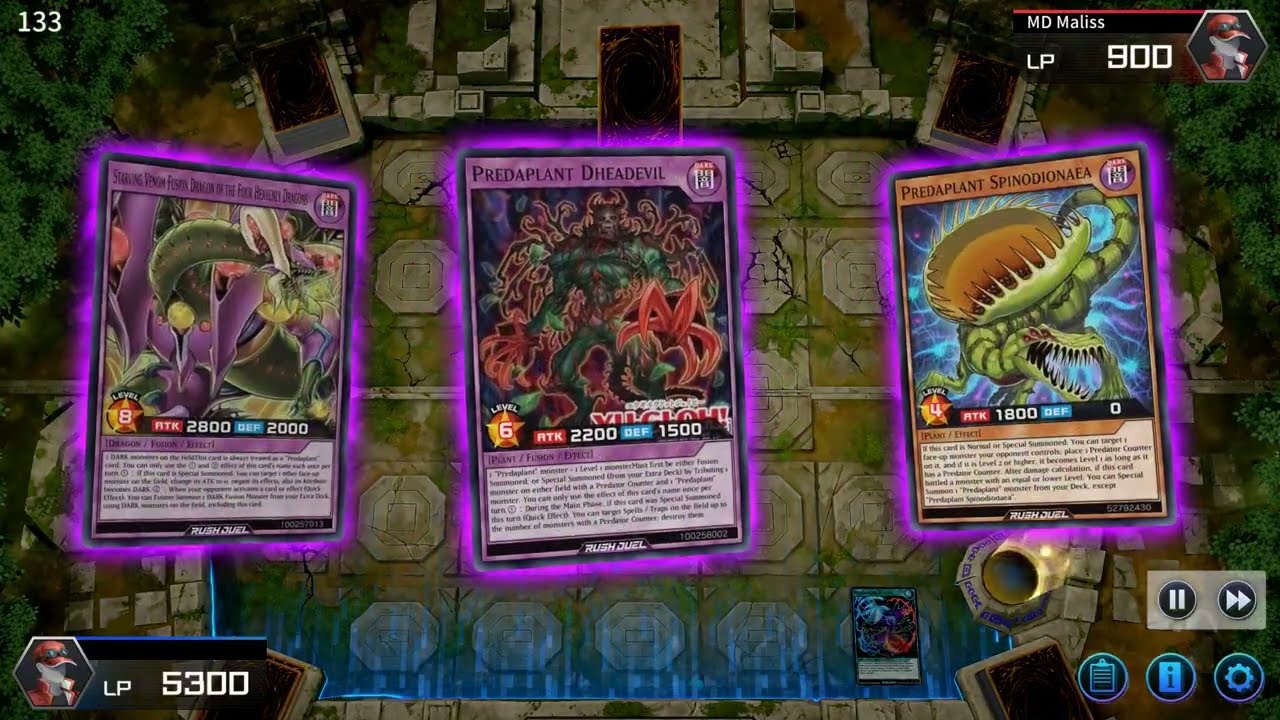 Predaplant neuer support kurzer test