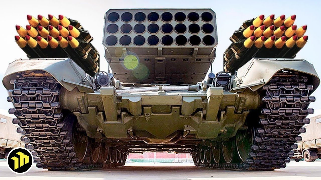 Top 10 des Armes Am&eacute;ricains Les plus Avanc&eacute;s Au Monde&bull;