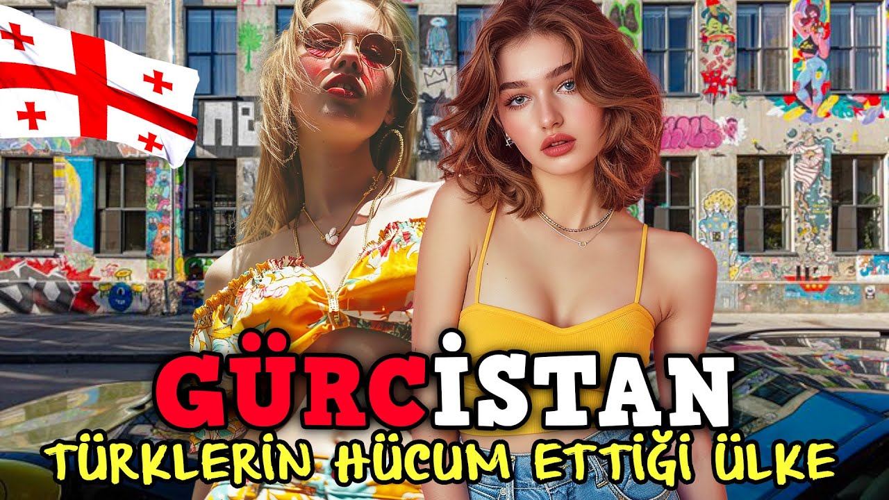 GÜRCİSTAN TİFLİS 2025 YILINDA NASIL BİR YER ? - KAFKASLARIN EN IRKÇI ÜLKESİ Mİ ? BÖLÜM -1- BELGESEL