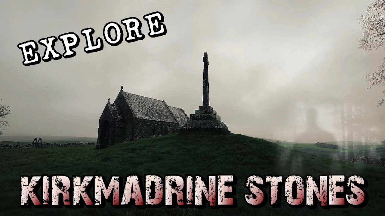 Oldest Christian Stones In Scotland / The Ancient Kirkmadrine Stones
