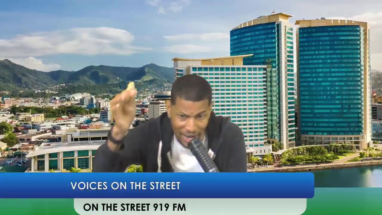 IWER TV The Street 919FM