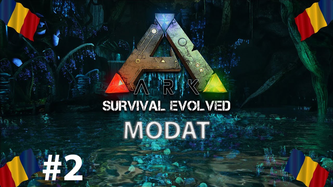 (RO) -ARK- ULTRA MODAT - EP 2 - CEL MAI MARE PROIECT DIN ISTORIE !!