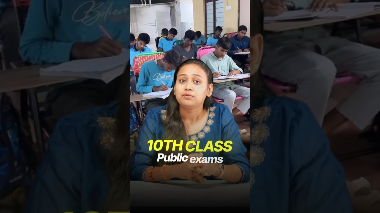 10th Exams 2026 No Fail Strategy | Predicted Question Papers Before Exam | Score Easily