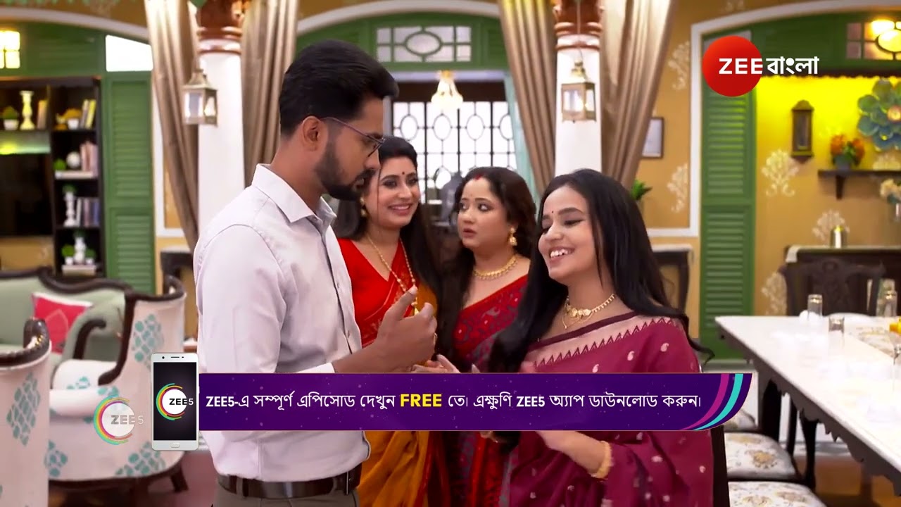 Anondi | Ep - 79 | Best Scene | Dec 10 2024 | Zee Bangla