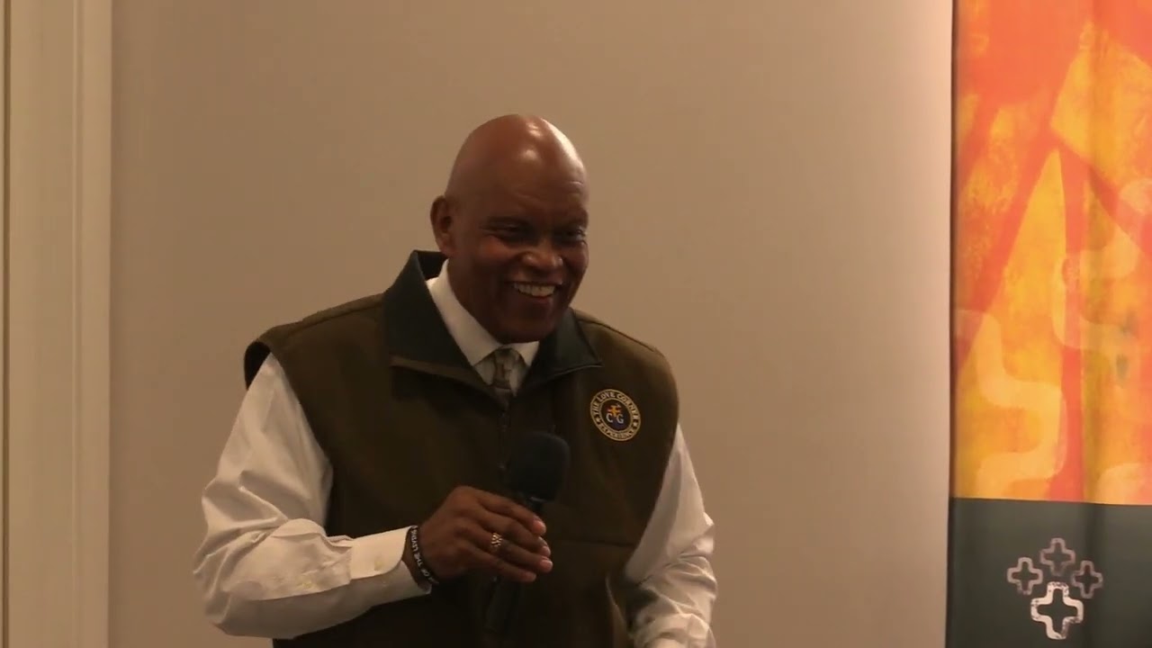 8 -6 - 2025 Bishop Lloyd E. Gwin  Wednesday Bible Study 