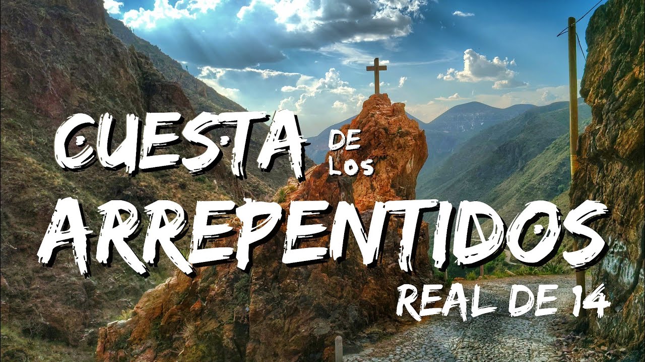 REAL DE 14 | La Ruta de los ARREPENTIDOS | CASTIGOS a los MINEROS #MXAntiguo #realdecatorce