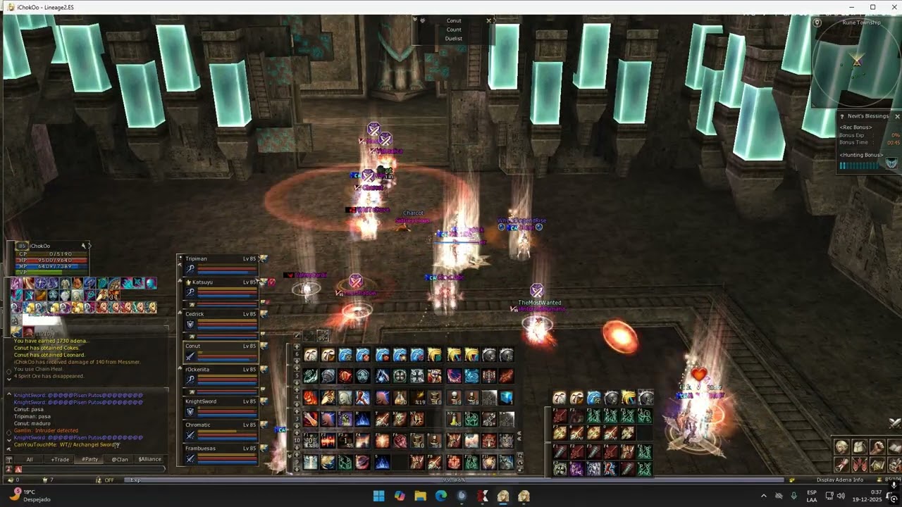 PvP Ramdon