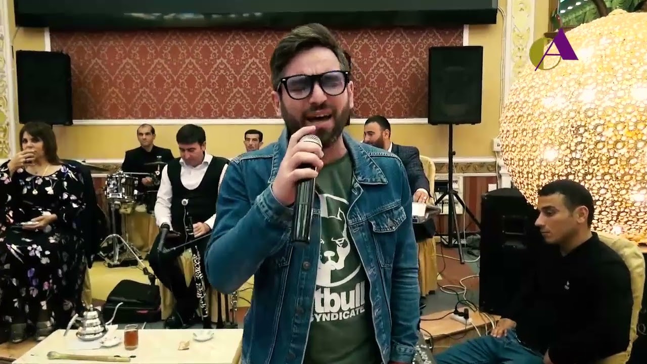 Pərvin Yaşaroğlu ##Haciqabul toyu##Yeni##