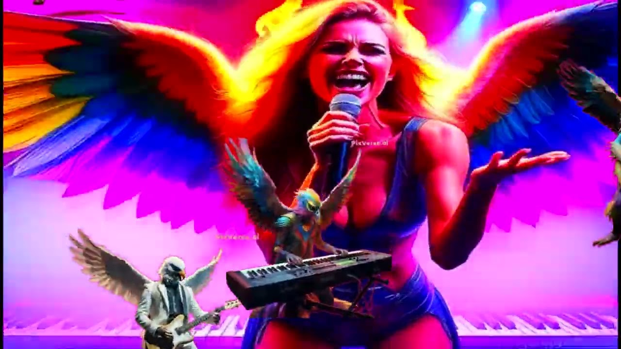 🎧 💿 Argentina es la ave Fenix  💿 🎧  Remix - Suno al máximo