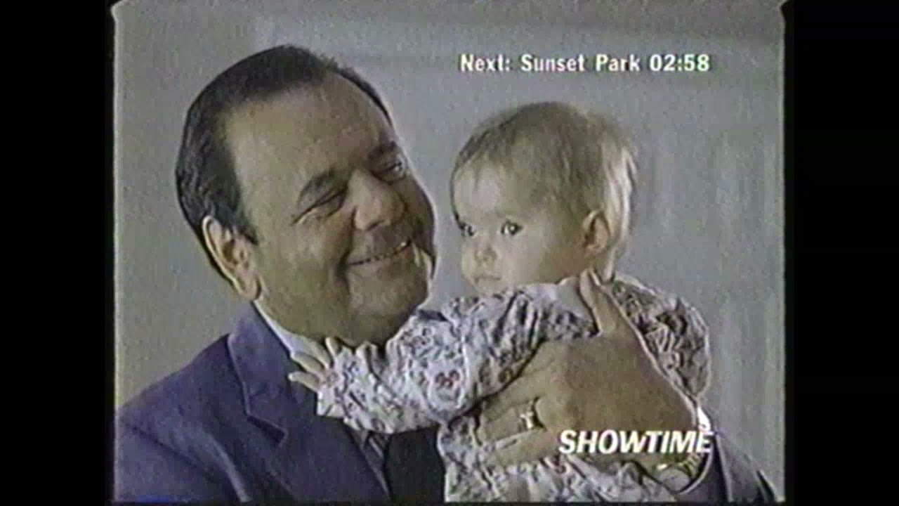 Showtime - Promos & Bumpers - October 24th, 1997