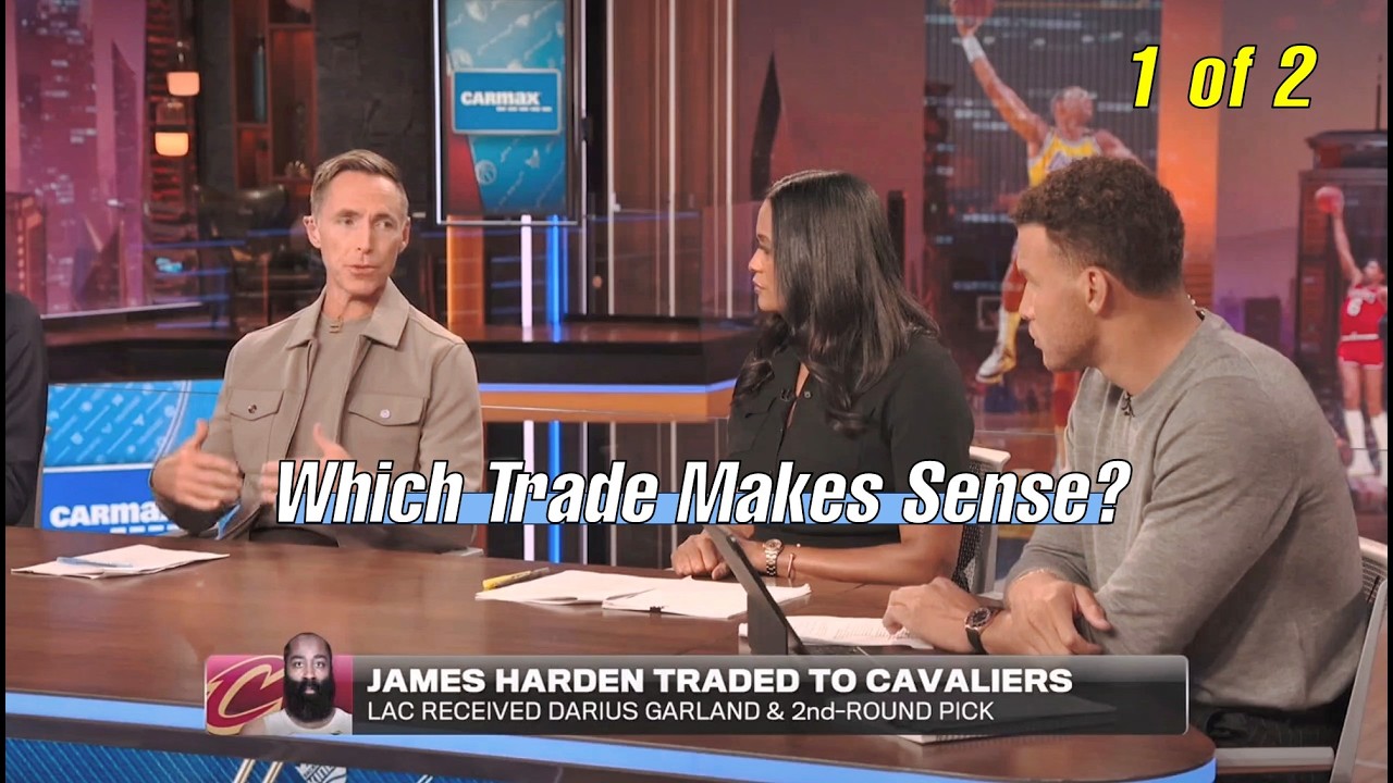NBA Dirk Nowitzki Steve Nash & Blake Griffin: Trade Talk, Knicks vs Pistons & Clippers Moves! 1 of 2