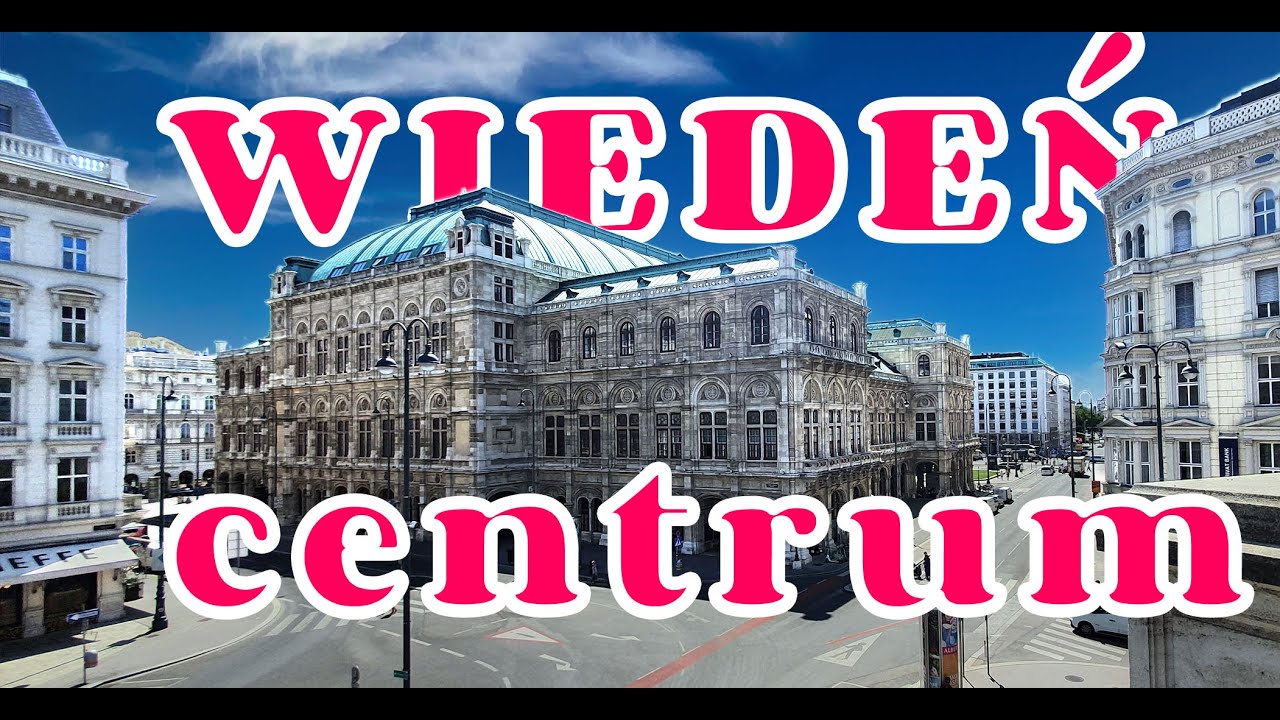 Wiedeń. Centrum.