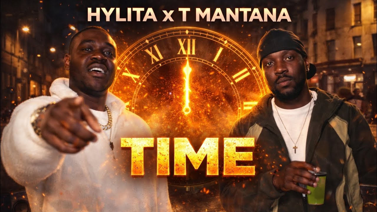 LBTR - Road Heat ft Time by Hylita x T Mantana #rap #musicvideo #lbtr