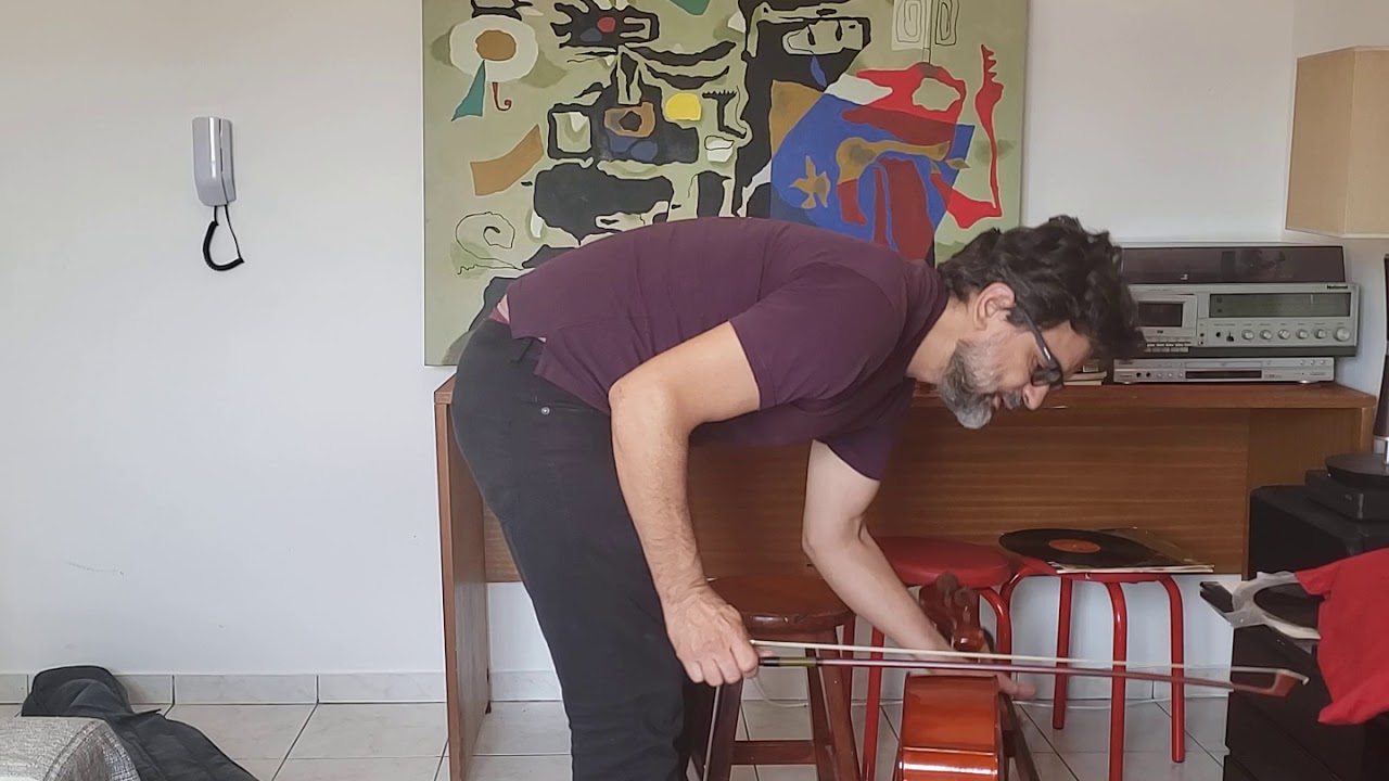 Na Pr&aacute;tica!!!! Como guardar instrumento