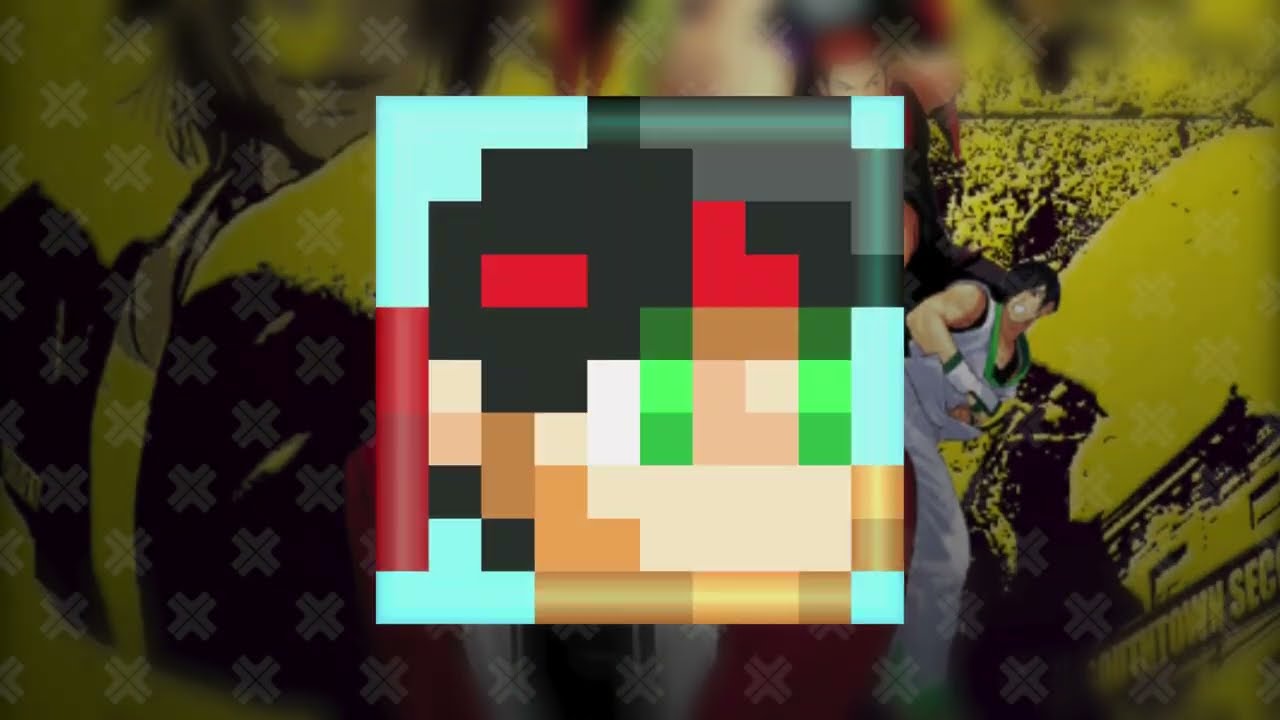 Picross S SNK Classics & NEOGEO Edition - P007