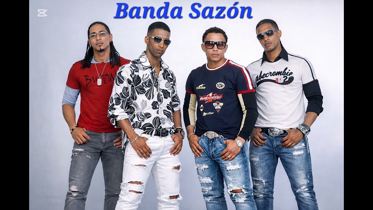 A PIE - BANDA SAZON #MERENGUE #viral #música #mambo #musica #merengue #automobile 