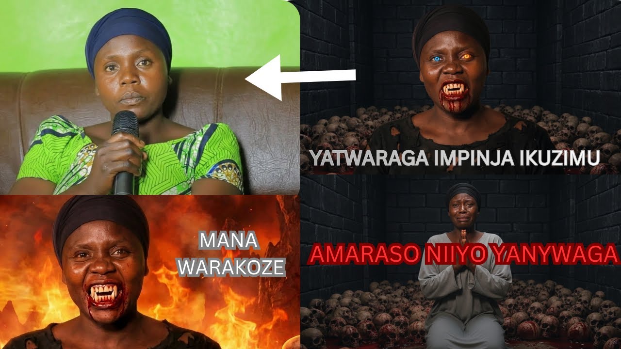 YATWARAGA  IMPINJA  IKUZIMU_YICAGA ABANA||AGATUNGWA NAMARASO