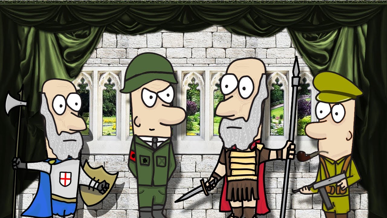 2 Waging War | The Art of War by Sun Tzu (Animated)