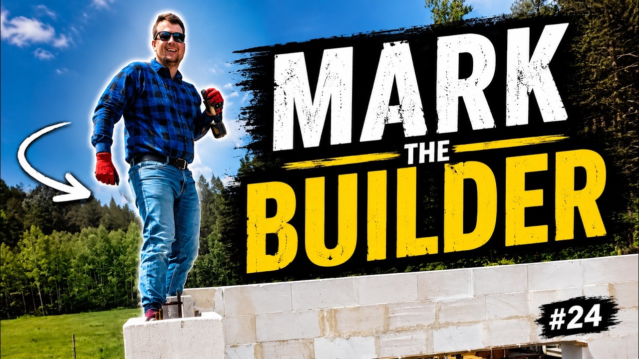 #24  Every Brick Brings Us Closer to Home