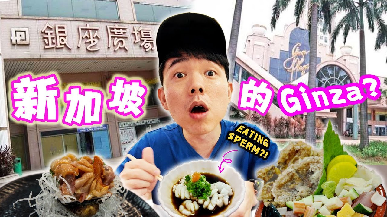 Japanese Version of FAR EAST PLAZA? | 边逛边吃日本料理 🍣🥢 [West Coast Plaza]