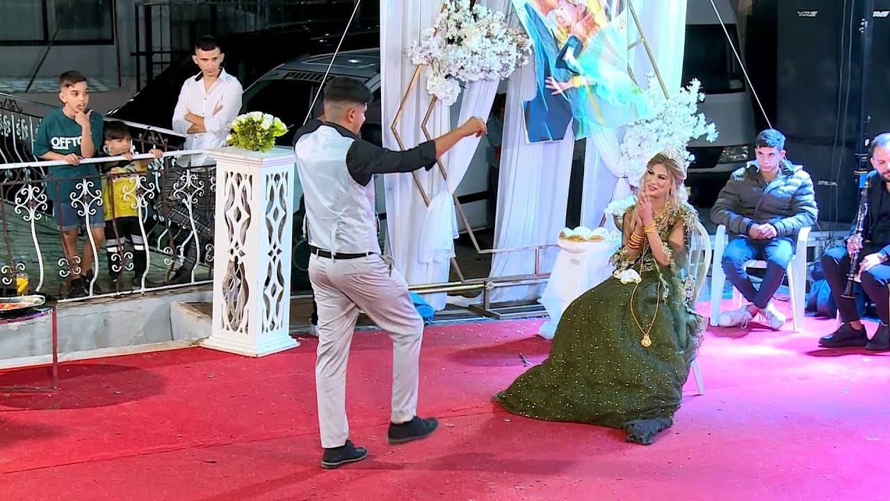 Nejla ile Mustafa - Kina 3. Bolum - Drosero Xanthi - Serin Mahalle Iskece