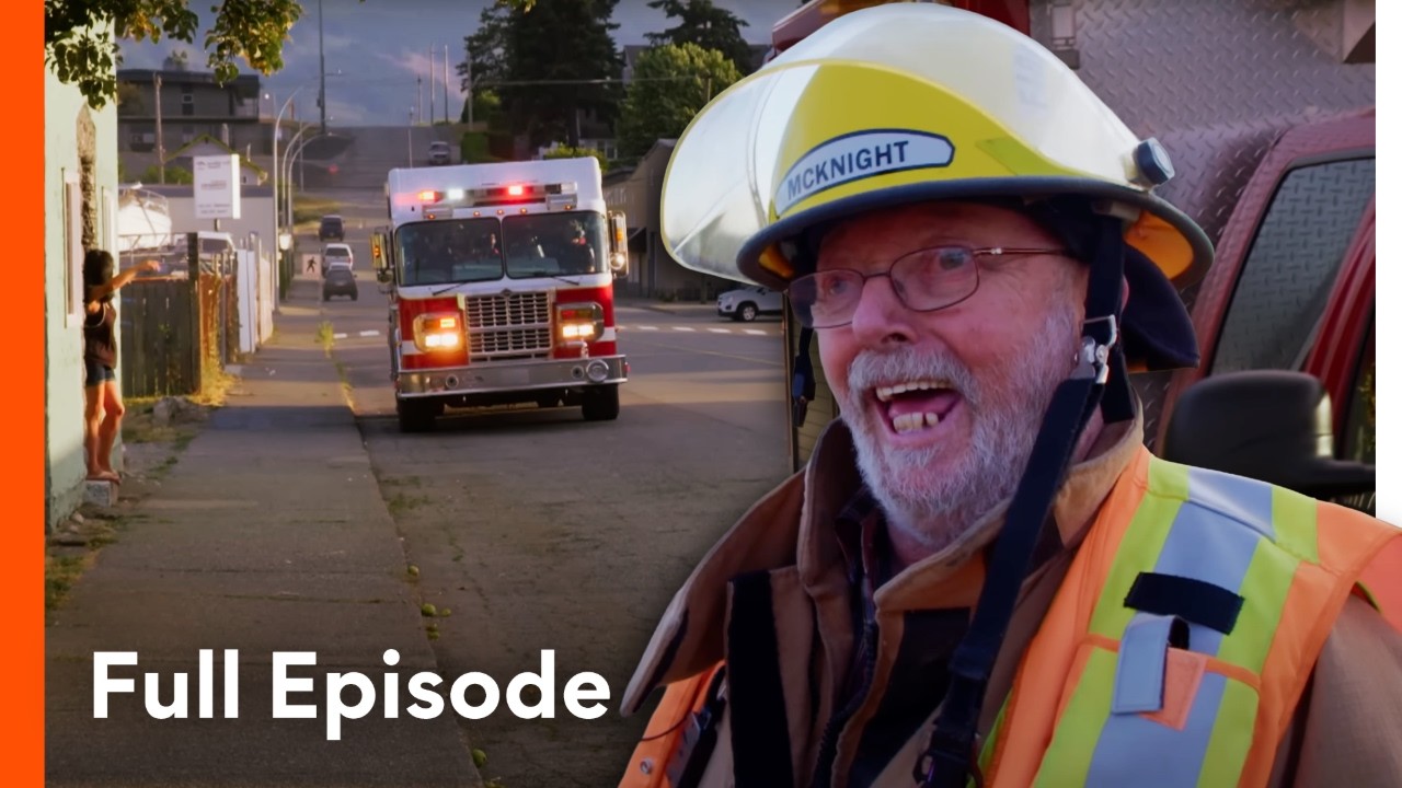 Air Rescue and Firefighting Heroes in Action | Hellfire Heroes S2