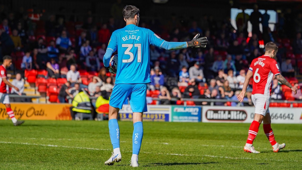 James Beadle | 2023 | SAVES and REFLEXES