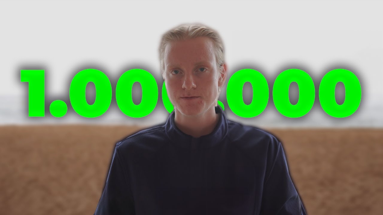 Raskeste vei til å tjene din første million i 2025