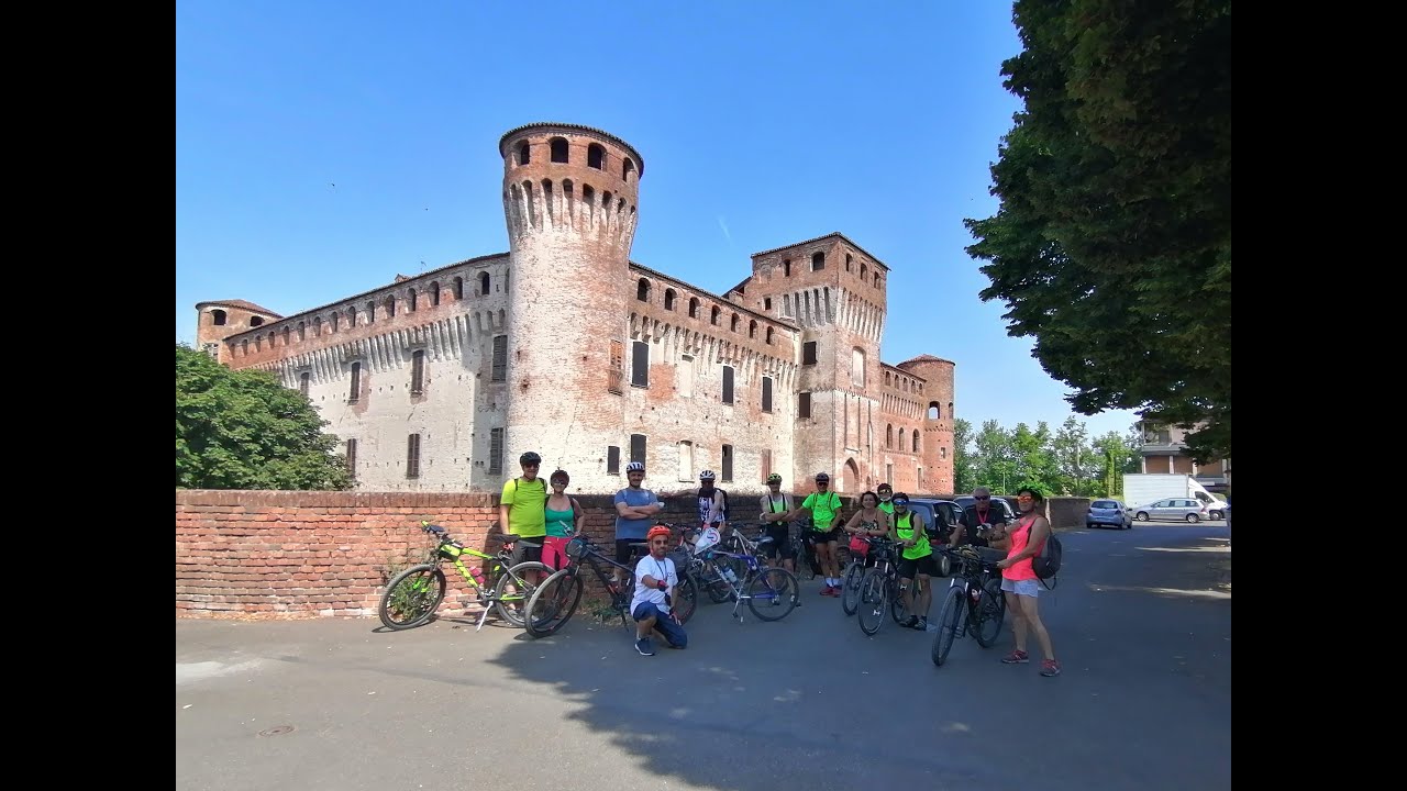 |Mappa 3D| Parco Adda Sud - Anello Cremona Pizzighettone |2021.06.27|