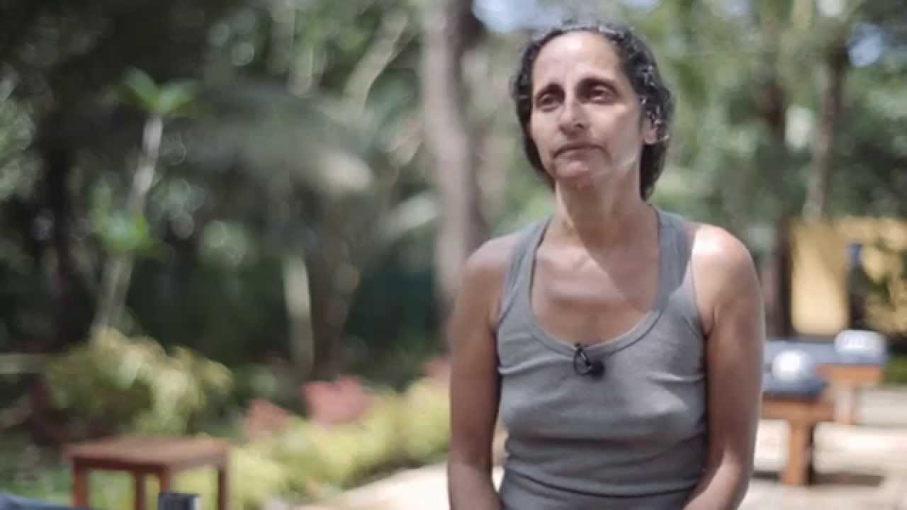 Maty Ezraty on Ashtanga Yoga