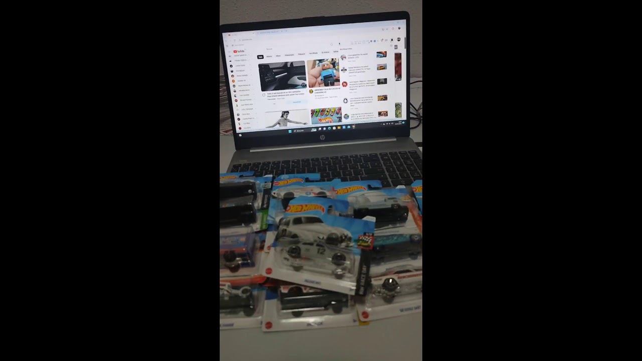 Directo Hot Wheels Navidad 2024