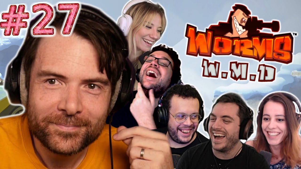 WORMS W.M.D #27 feat. Zerator, Antoine, Baghera, Mynthos & AngleDroit ! (Best-of du Lundi #98)
