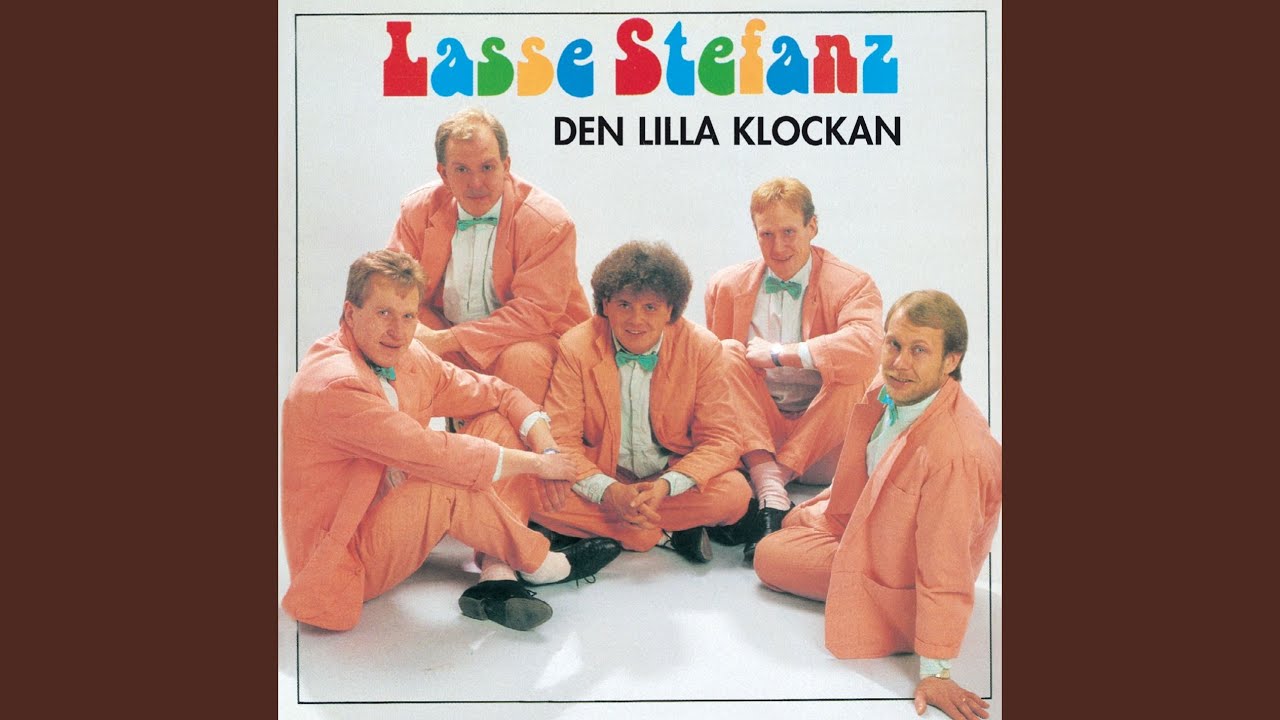 Den lilla klockan