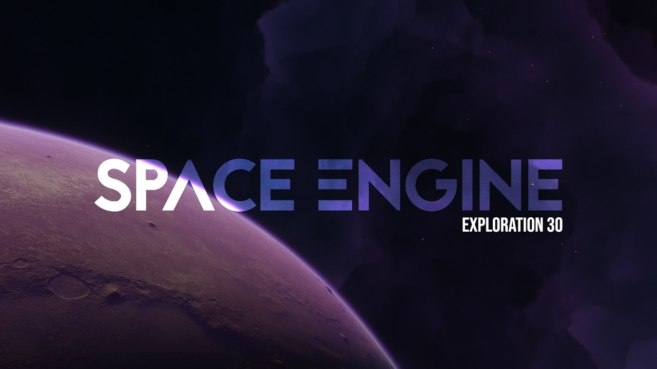 Exploring In Space Engine 30