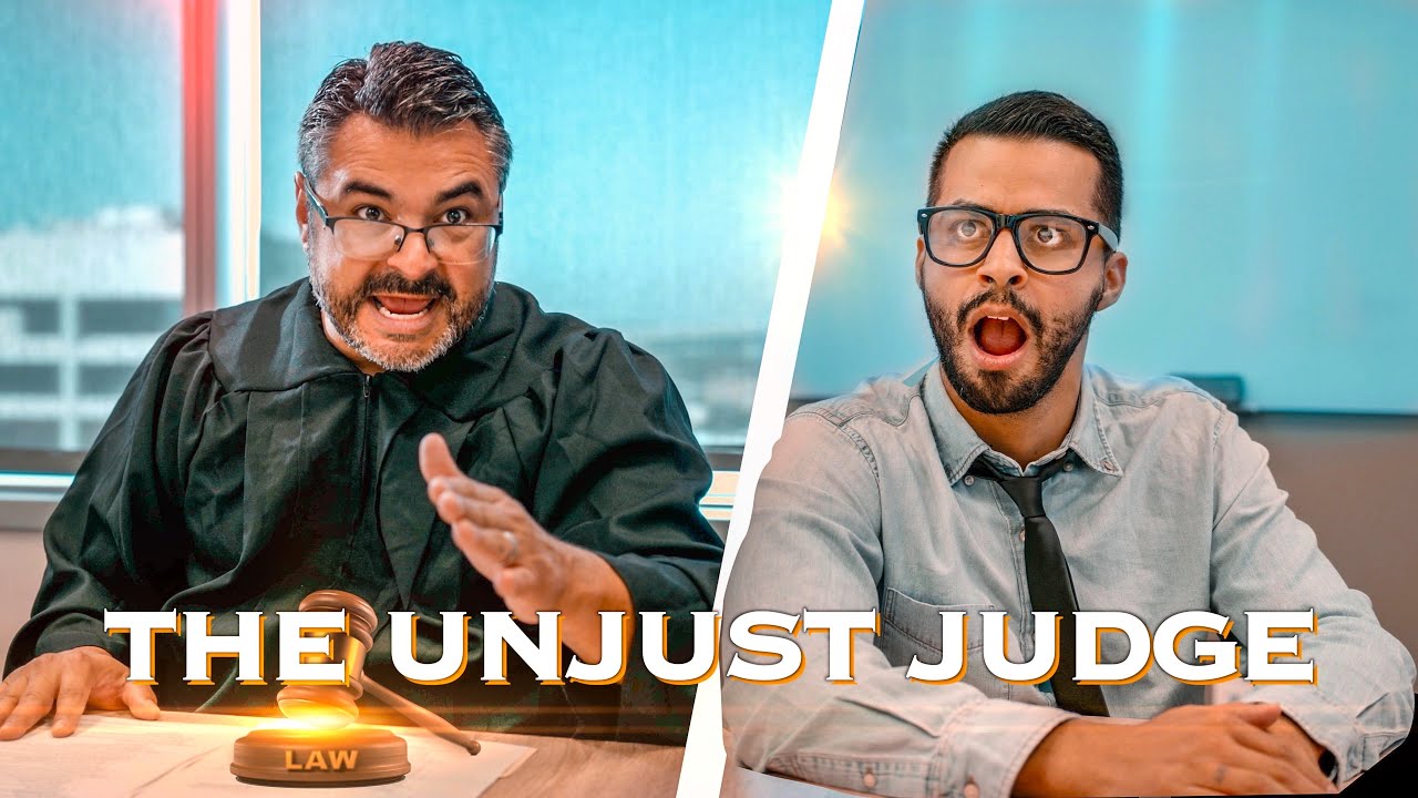 The Unjust Judge | David Lopez