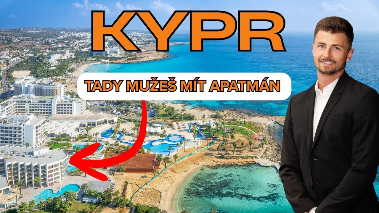 INVESTICE DO NEMOVITOSTI U MOŘE
