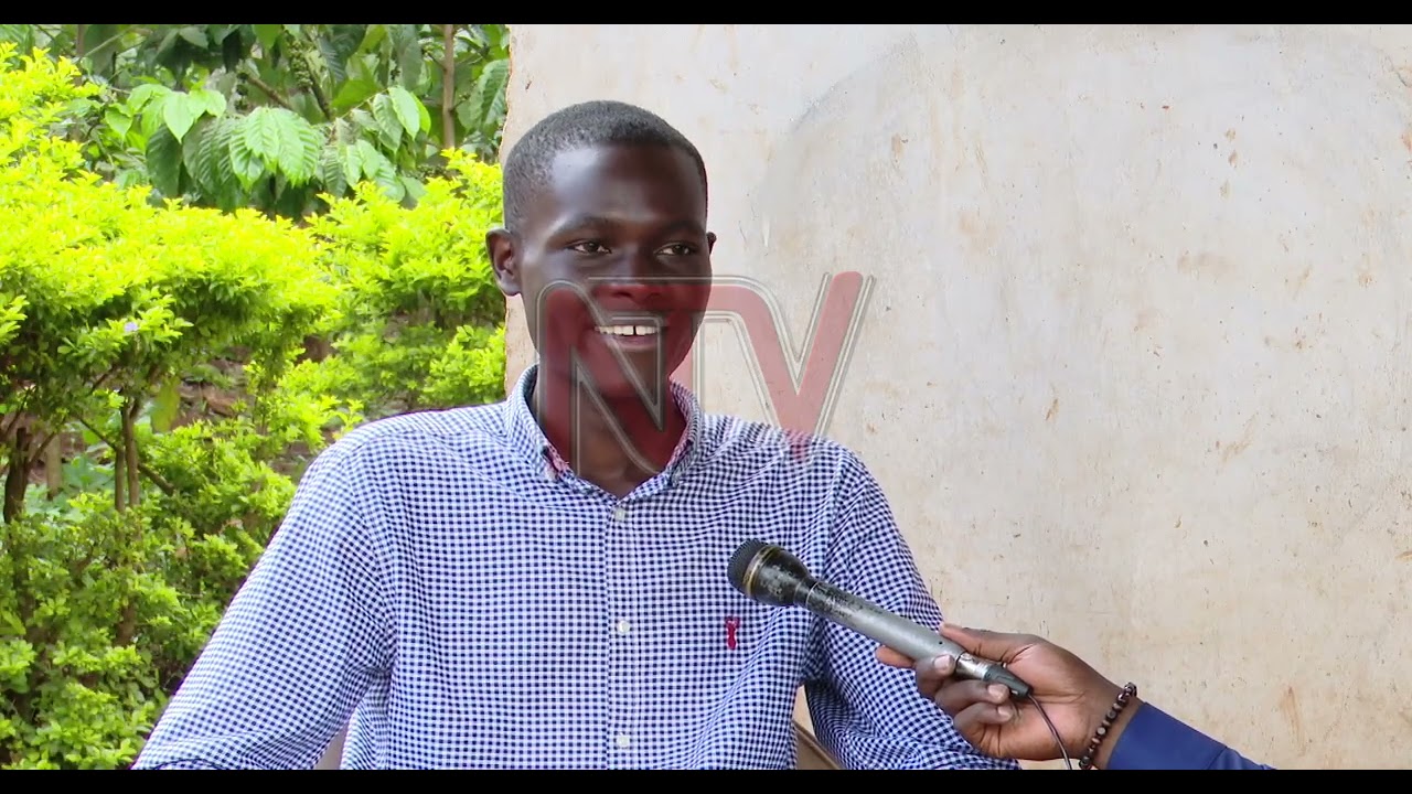 Amos Wambede:Wuuno omuvubuka azze avuganya ne kitaawe mu byobufuzi