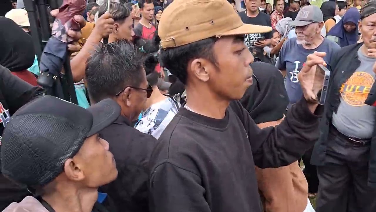 JANTURAN RAME BUDOYO LESTARI..BULES..LIVE DI LAP.KUNCUP,PRINGSEWU, LAMPUNG 