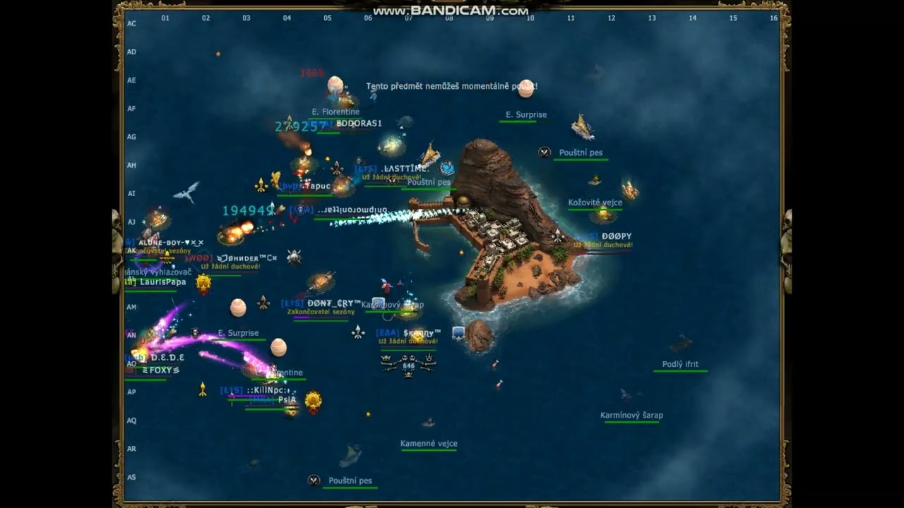 SEAFIGHT | GLOBAL EUROPE ONE (Easter War) 2025