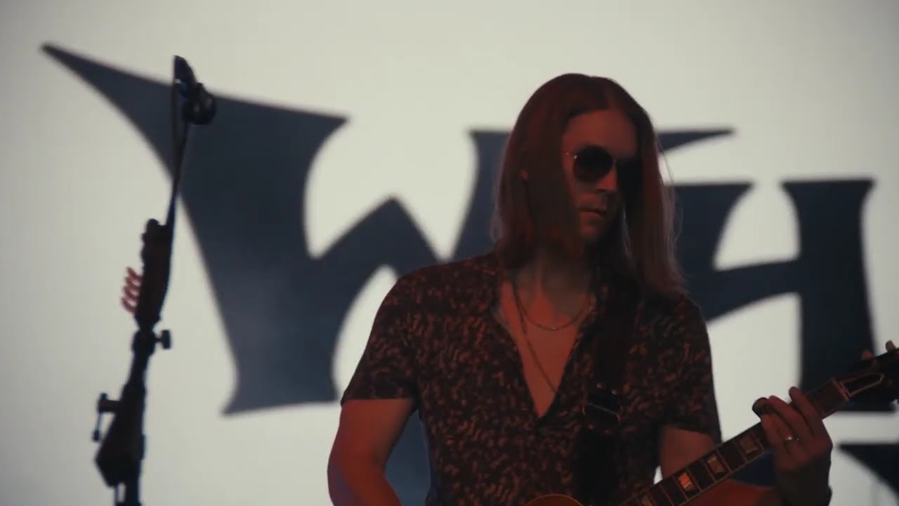 Whiskey Myers Stagecoach 2025
