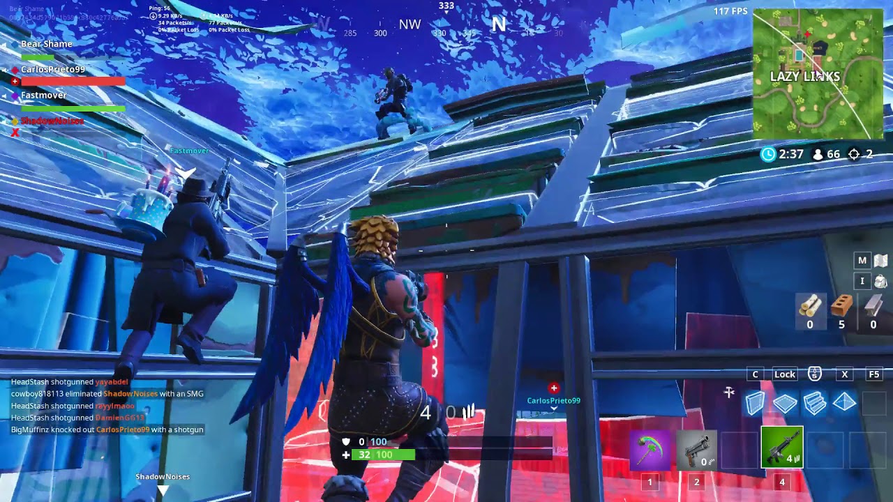 Bear Shame #6  Panda in a Tree in Greasy