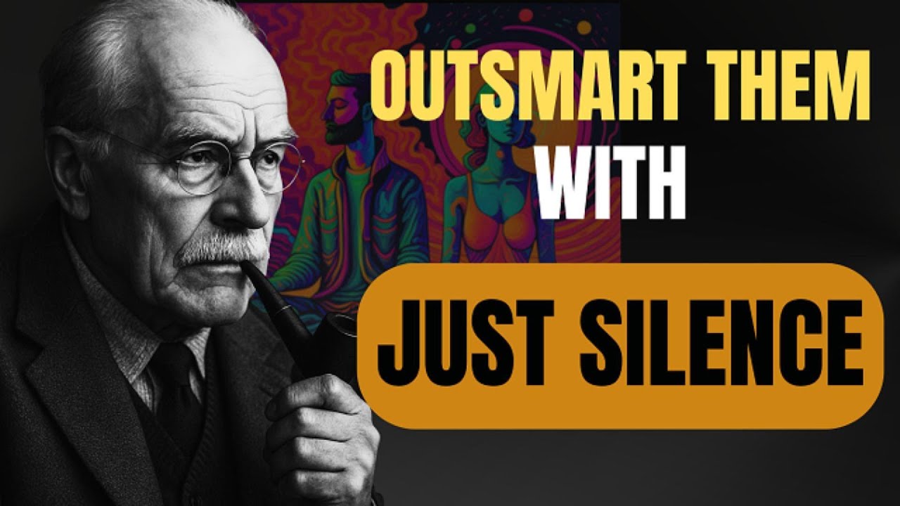 How to Outsmart Anyone Using the Power of Silence | PSYCHOLOGICAL FREEDOM