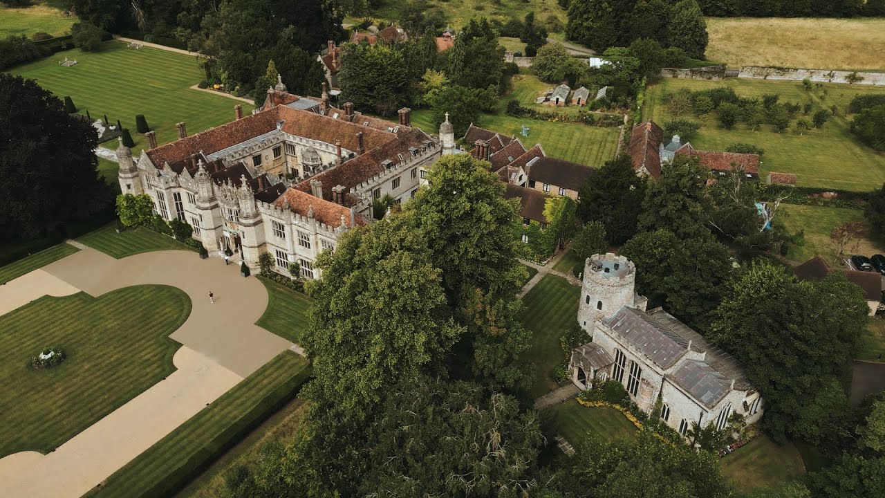 Katie & Giuseppe Wedding Film | Hengrave Hall, Suffolk