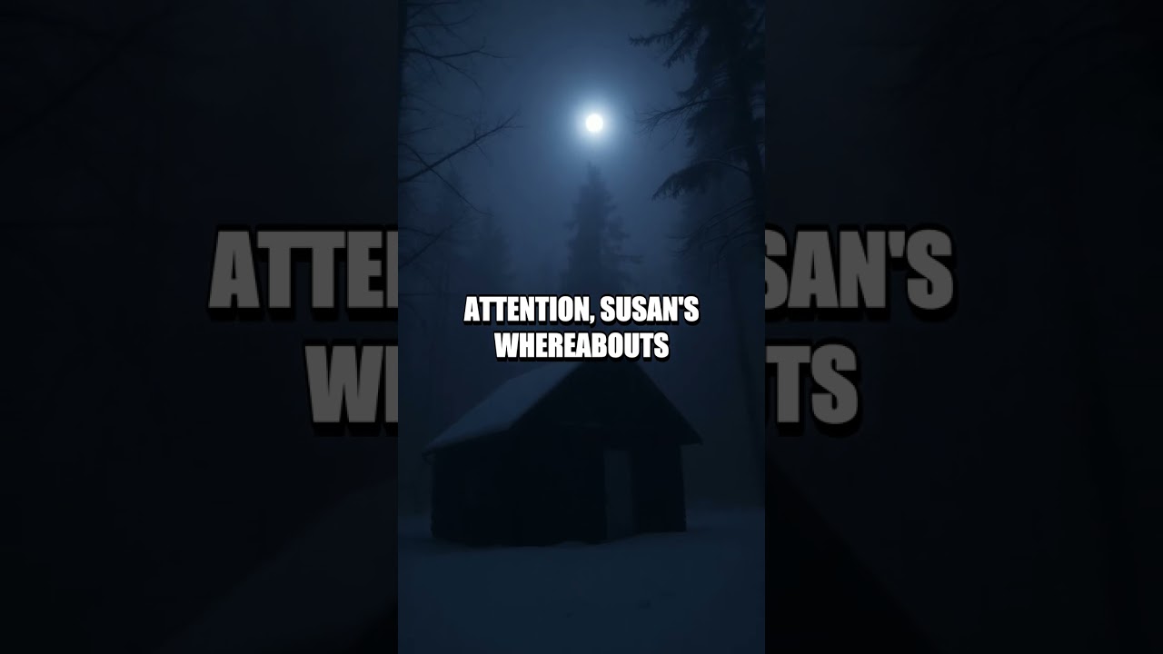 The Unsolved Mystery of Susan Powell's Disappearance