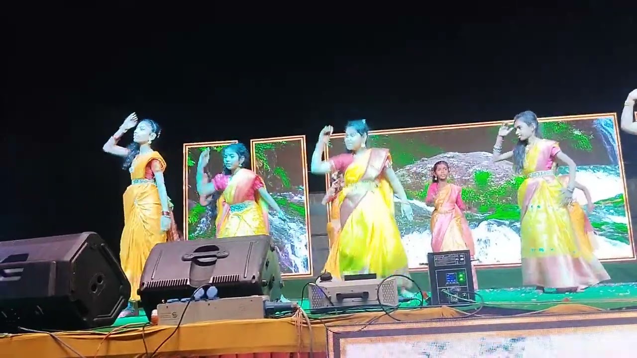Our annual day program 