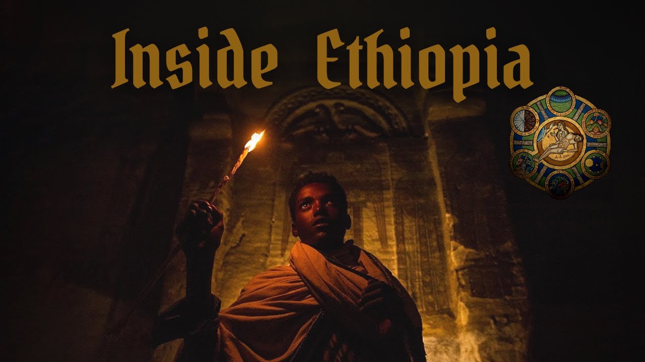 Inside the Ethiopian Orthodox Church | with Dn. Henok Elias (Ethiopia #4)
