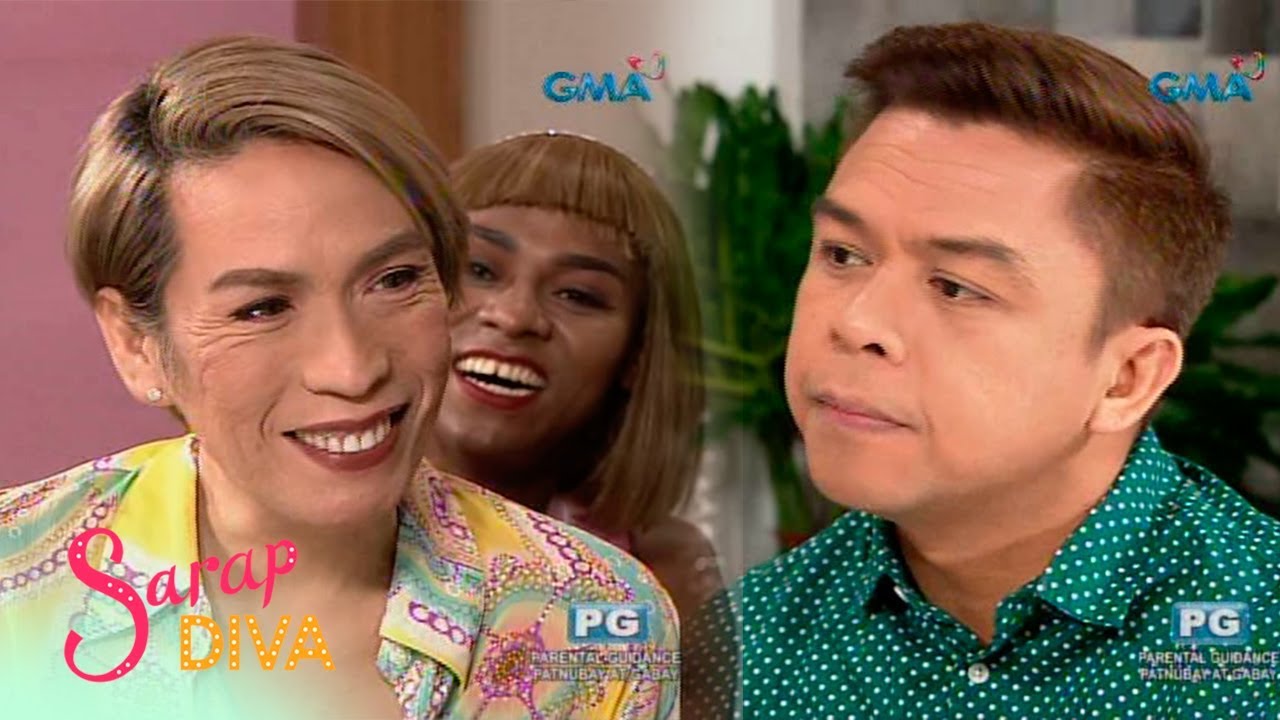 Sarap Diva: Joke Battle: Philip Lazaro vs Pekto