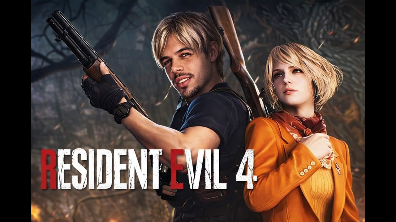 🔴RESIDENT EVIL 4 REMAKE