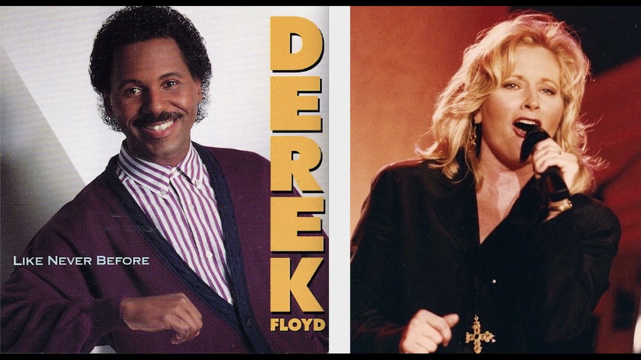 DEREK FLOYD & LISA BEVILL  -  &ldquo;Like Never Before&rdquo;